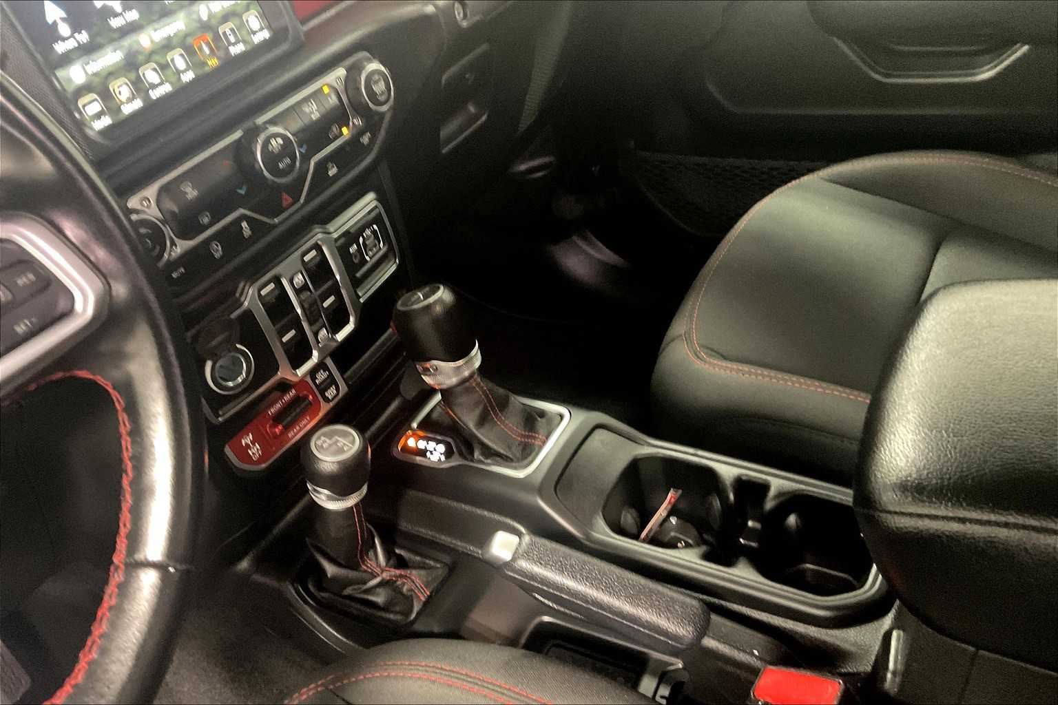 2022 Jeep Gladiator Rubicon - Photo 20
