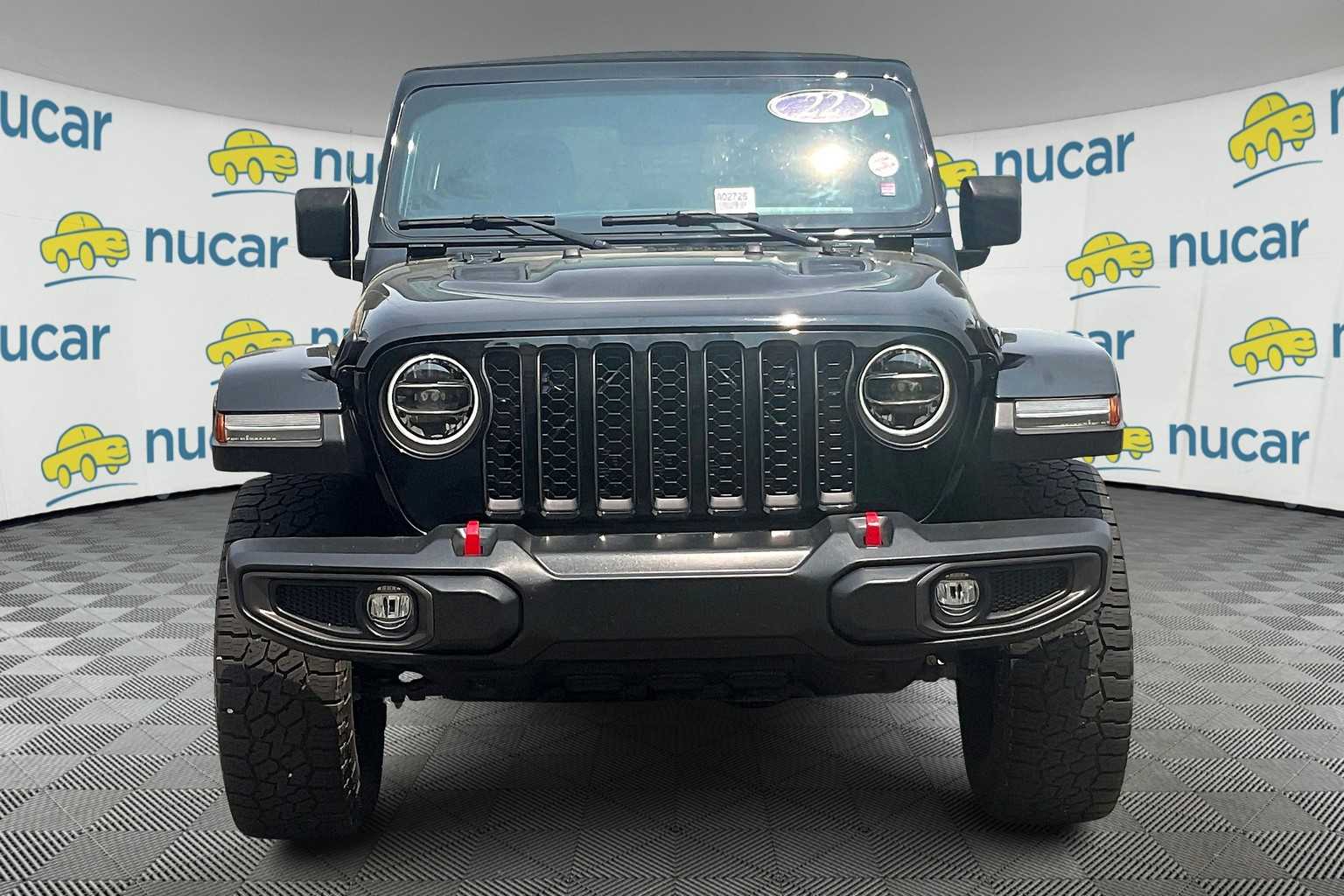 2022 Jeep Gladiator Rubicon - Photo 2