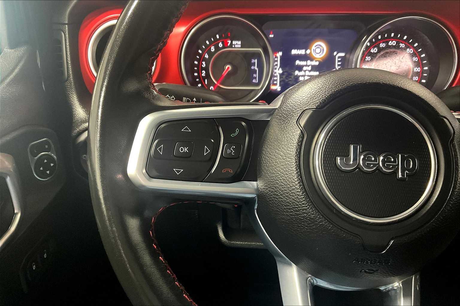 2022 Jeep Gladiator Rubicon - Photo 22