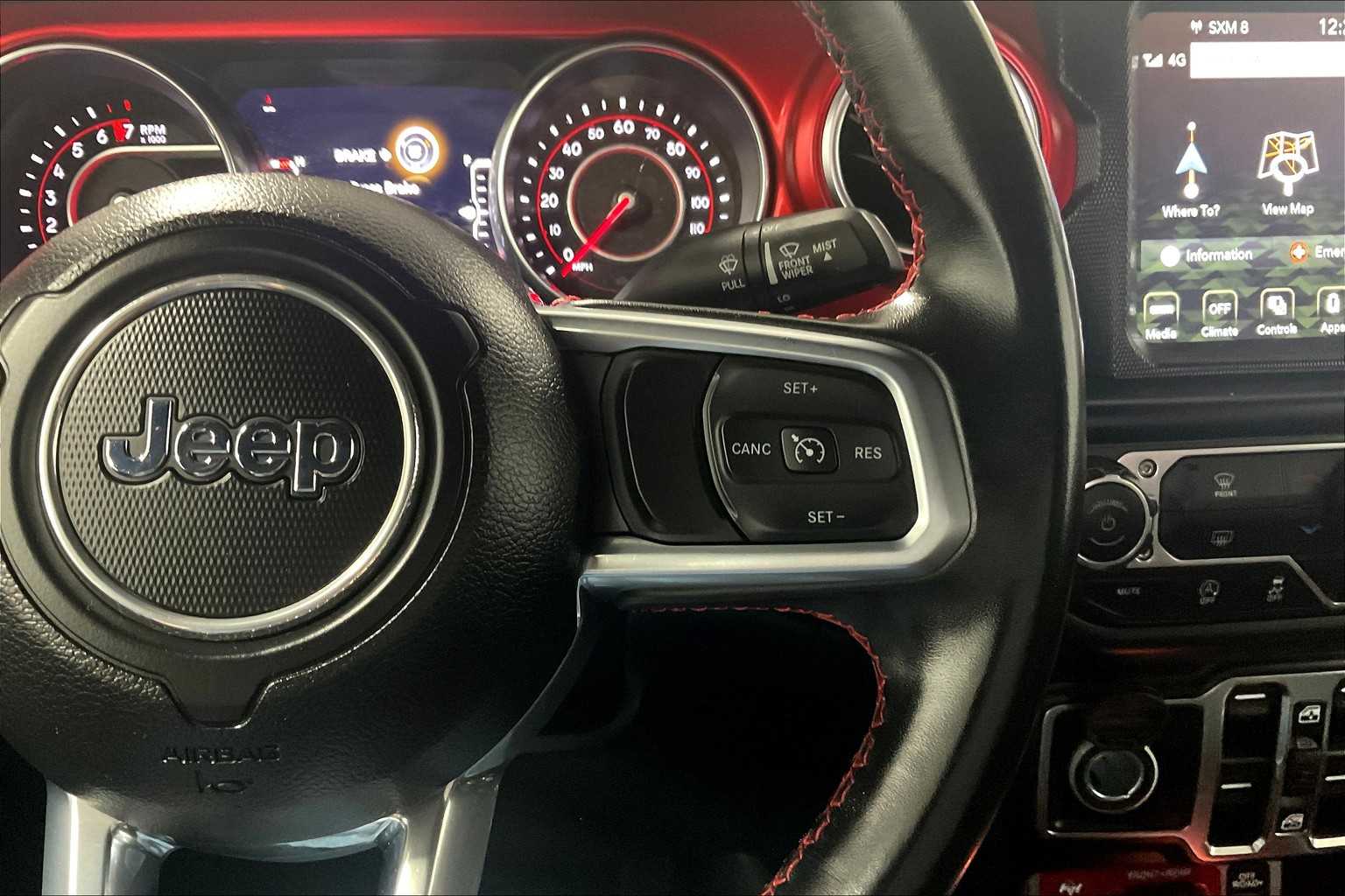 2022 Jeep Gladiator Rubicon - Photo 23