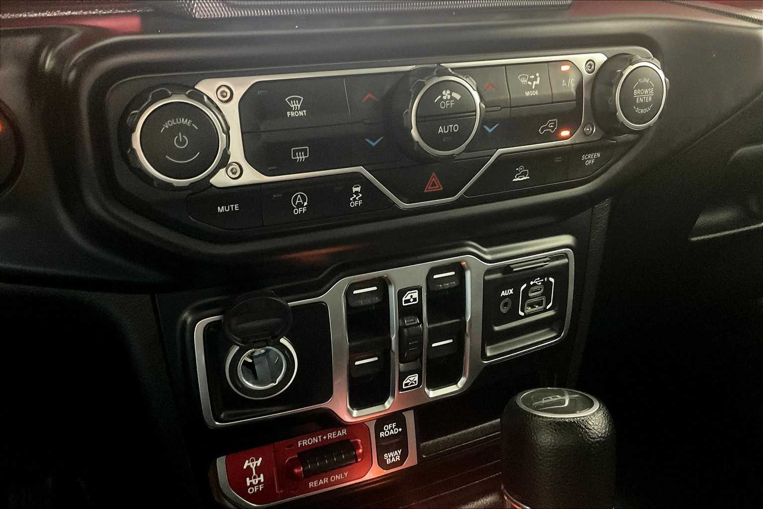 2022 Jeep Gladiator Rubicon - Photo 25
