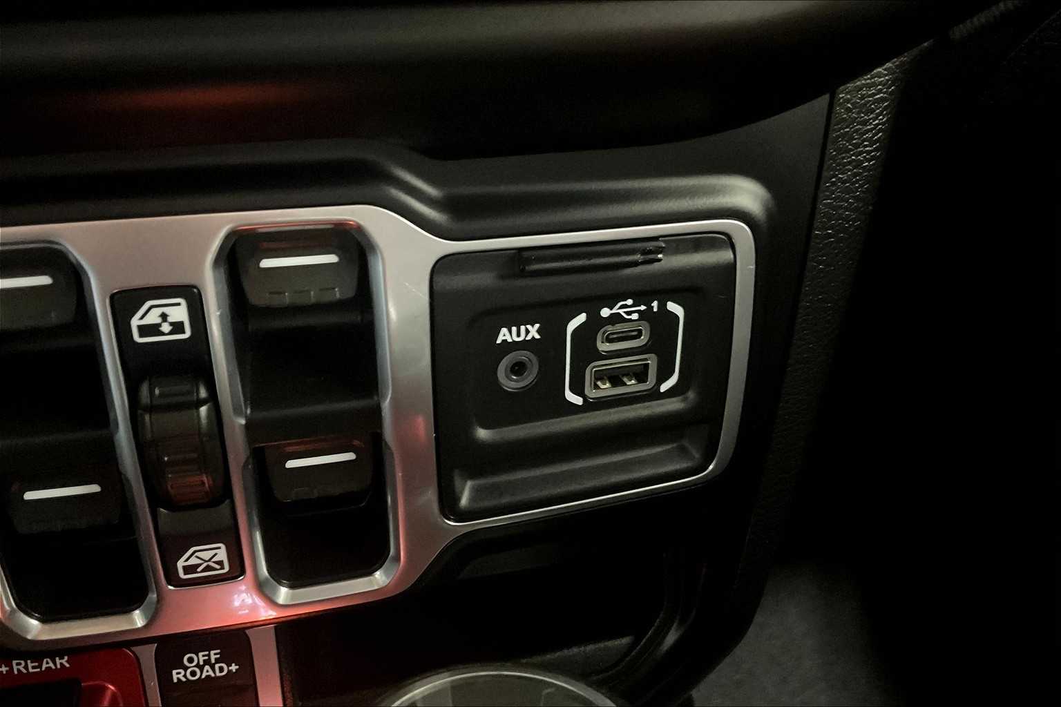 2022 Jeep Gladiator Rubicon - Photo 26