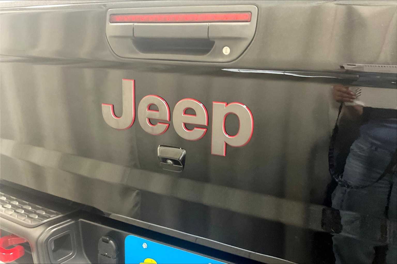 2022 Jeep Gladiator Rubicon - Photo 27