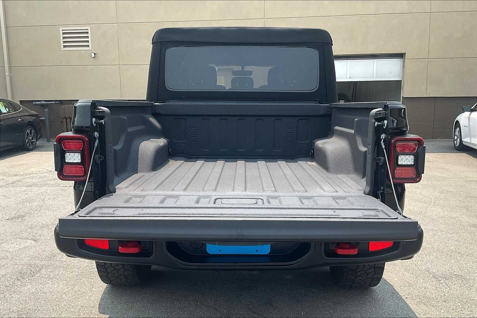 2022 Jeep Gladiator Rubicon - Photo 30