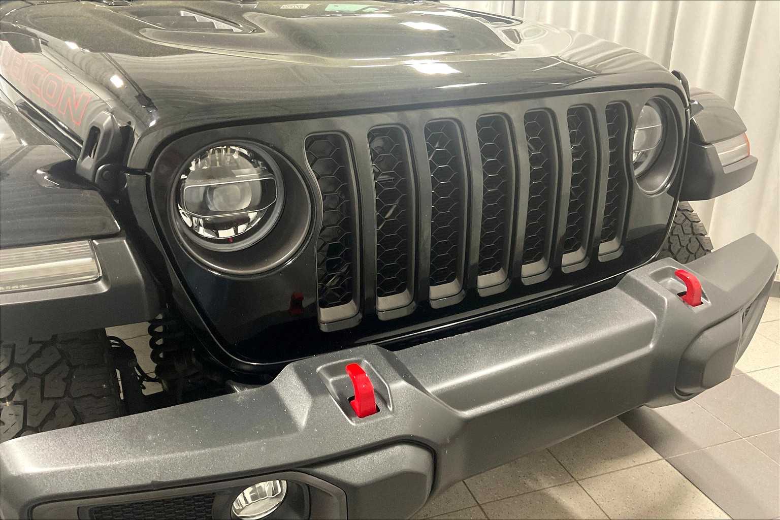 2022 Jeep Gladiator Rubicon - Photo 31