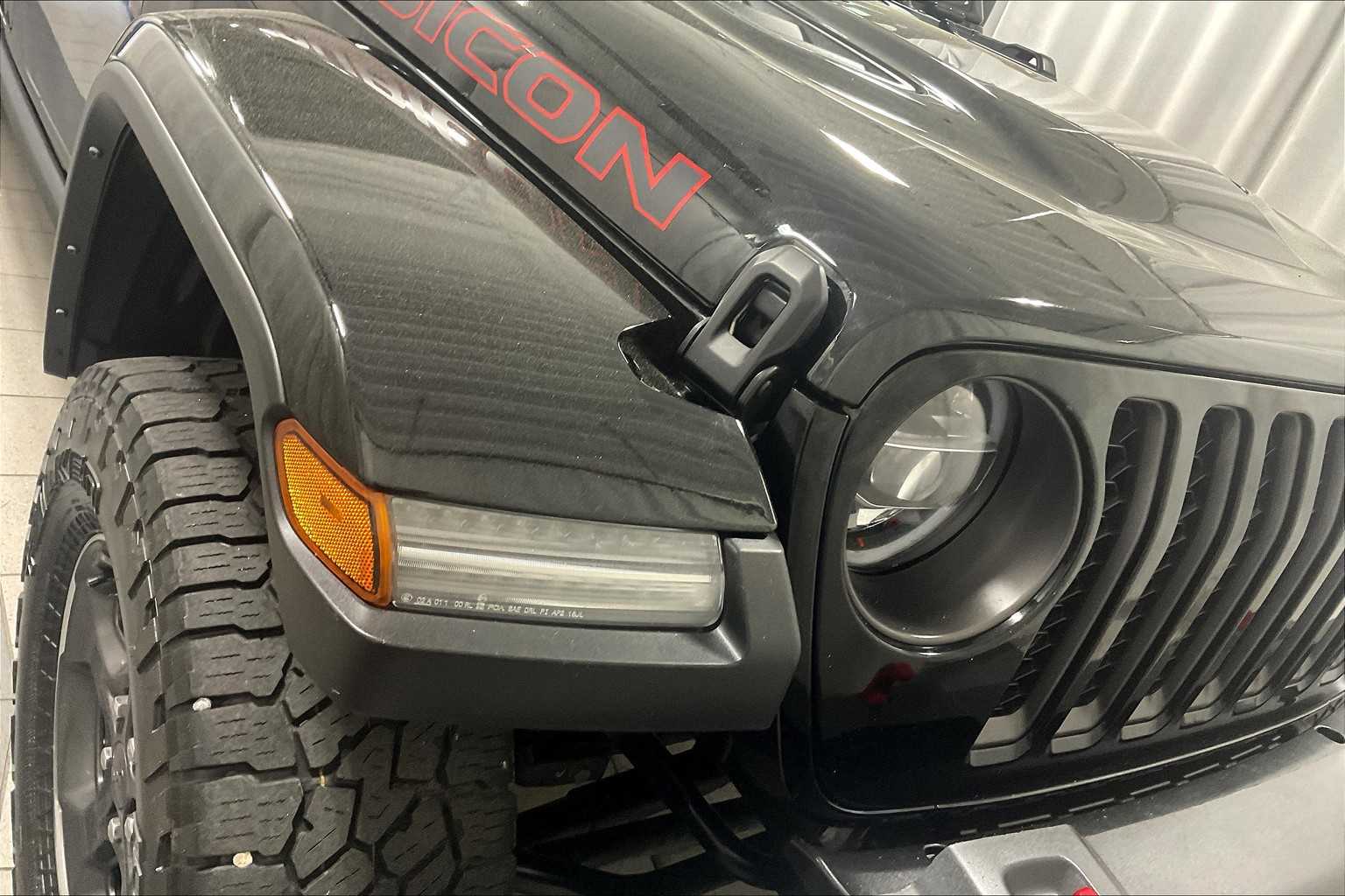 2022 Jeep Gladiator Rubicon - Photo 32