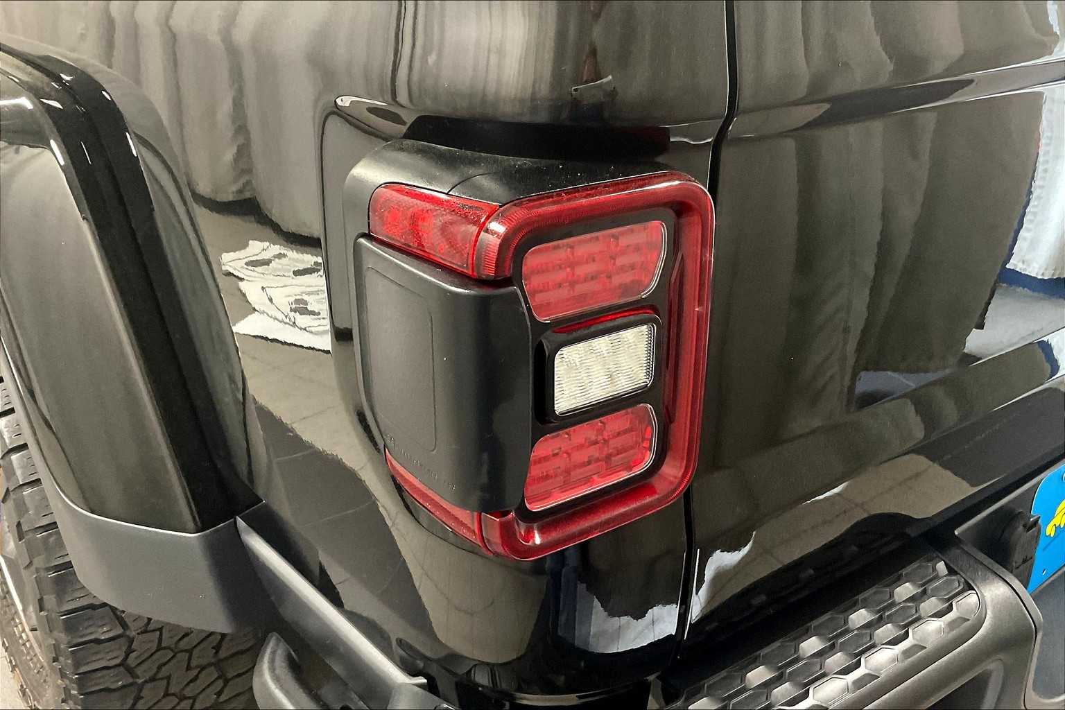 2022 Jeep Gladiator Rubicon - Photo 33