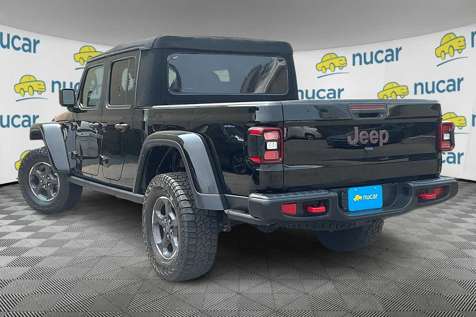 2022 Jeep Gladiator Rubicon - Photo 4