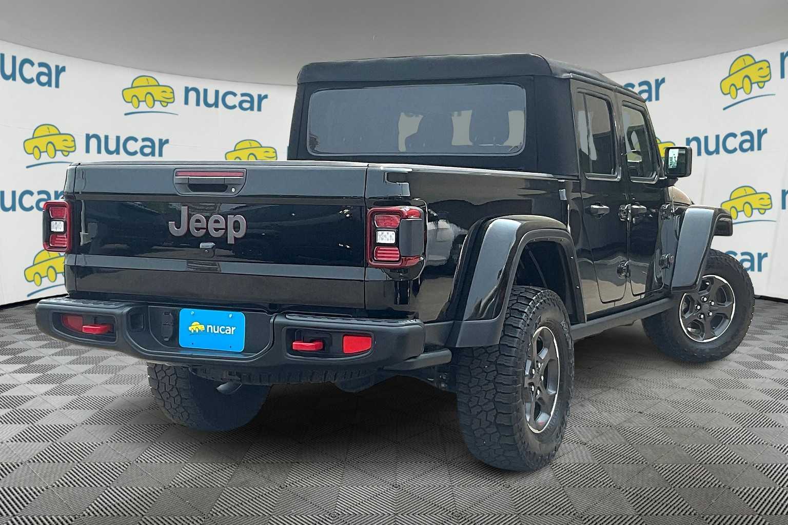 2022 Jeep Gladiator Rubicon - Photo 6
