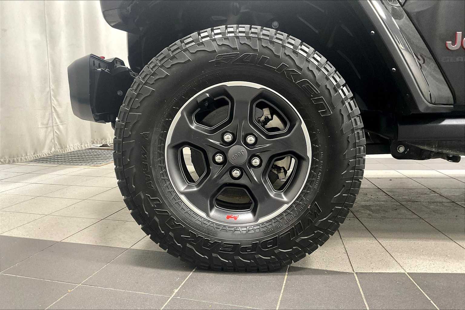 2022 Jeep Gladiator Rubicon - Photo 7