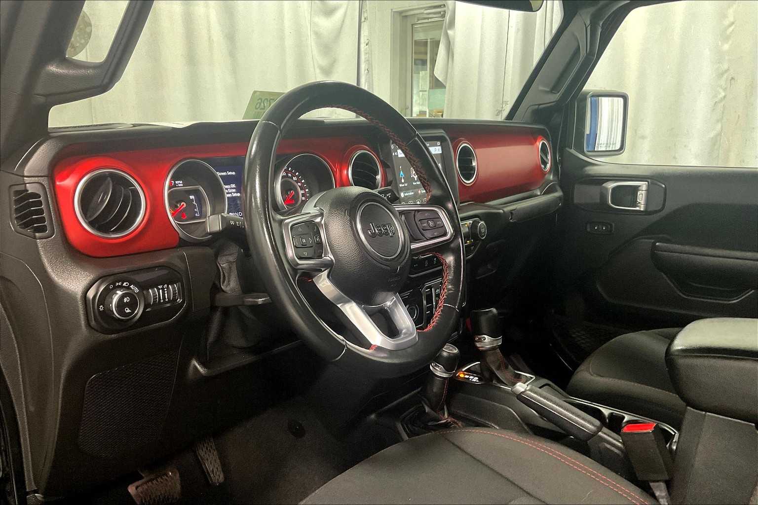2022 Jeep Gladiator Rubicon - Photo 8