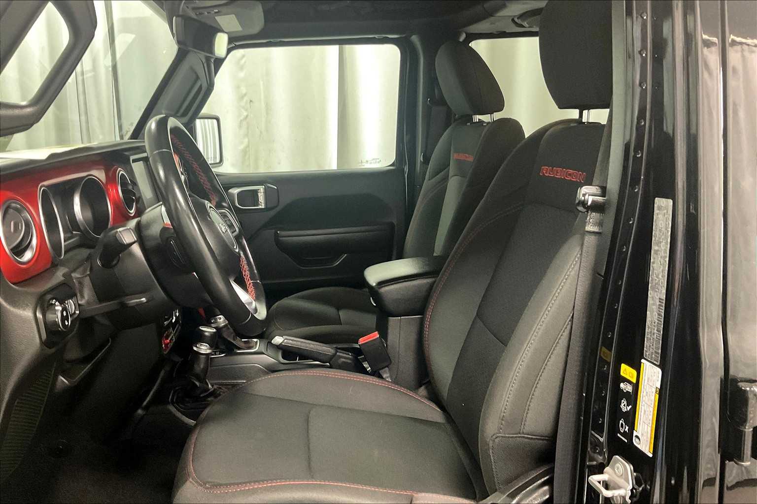2022 Jeep Gladiator Rubicon - Photo 10