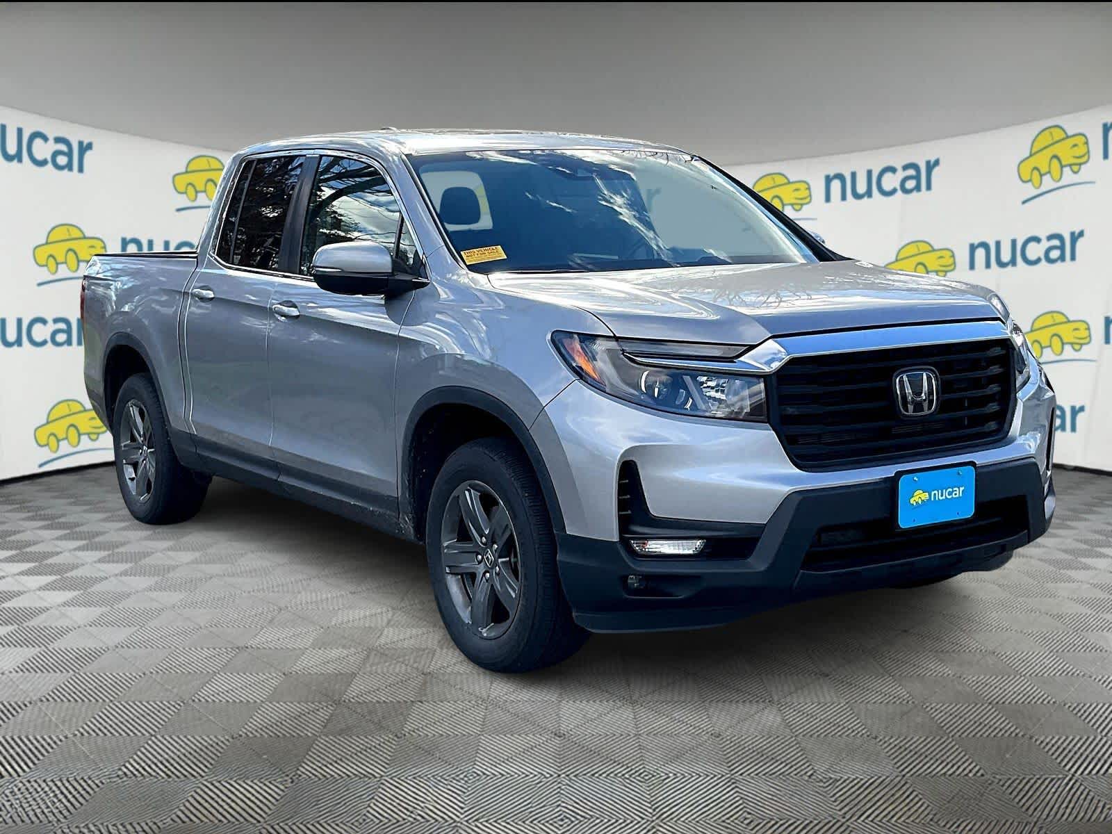 2023 Honda Ridgeline RTL