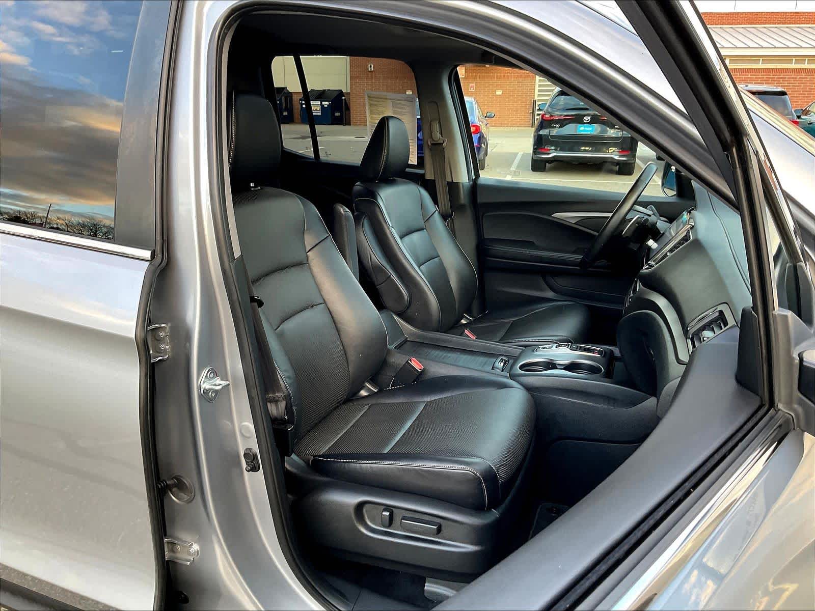 2023 Honda Ridgeline RTL - Photo 11