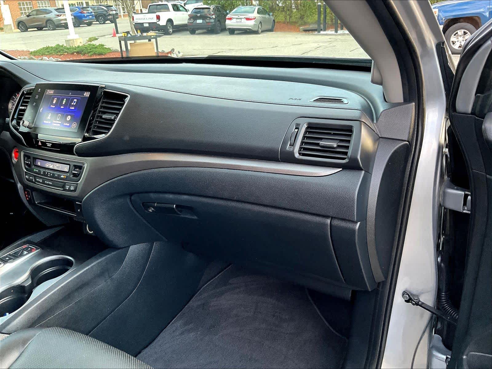 2023 Honda Ridgeline RTL - Photo 13