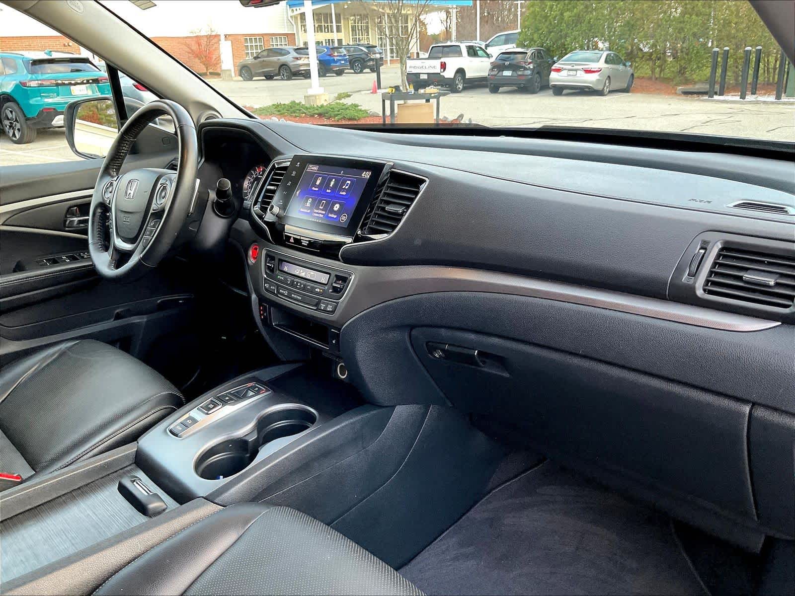 2023 Honda Ridgeline RTL - Photo 14