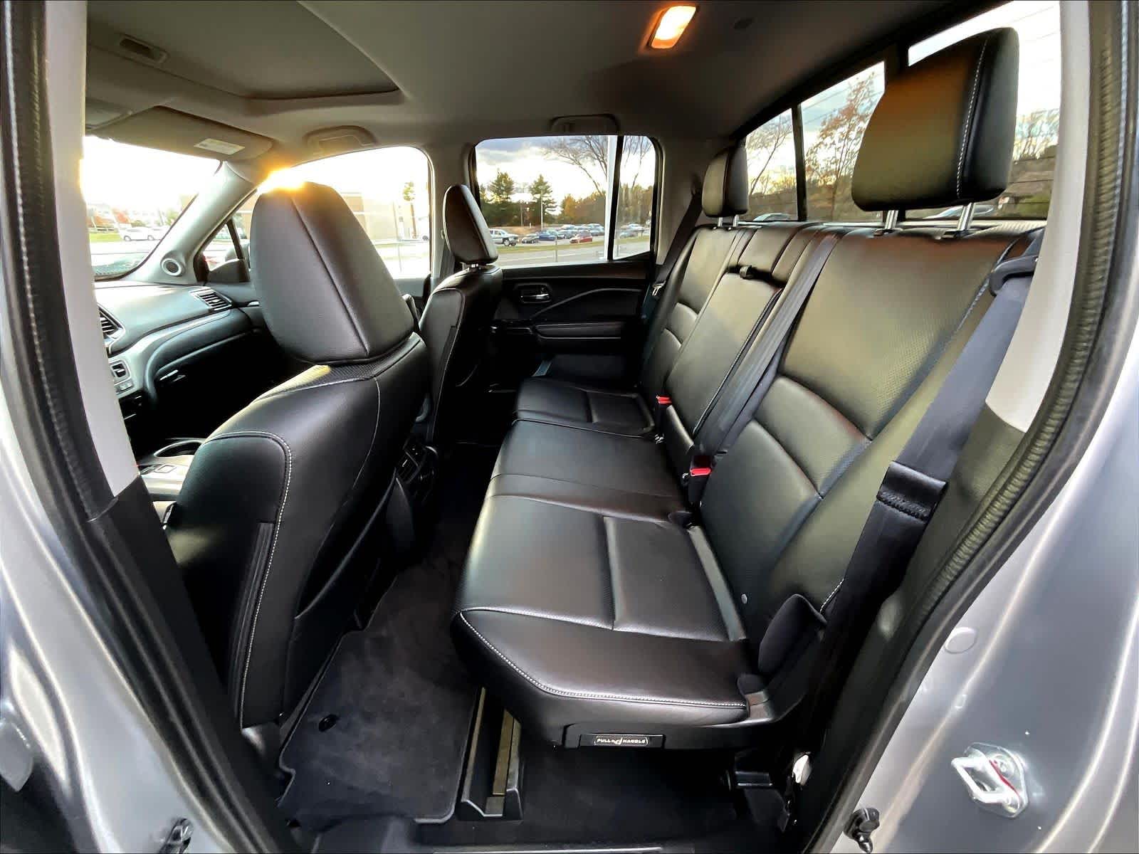 2023 Honda Ridgeline RTL - Photo 15