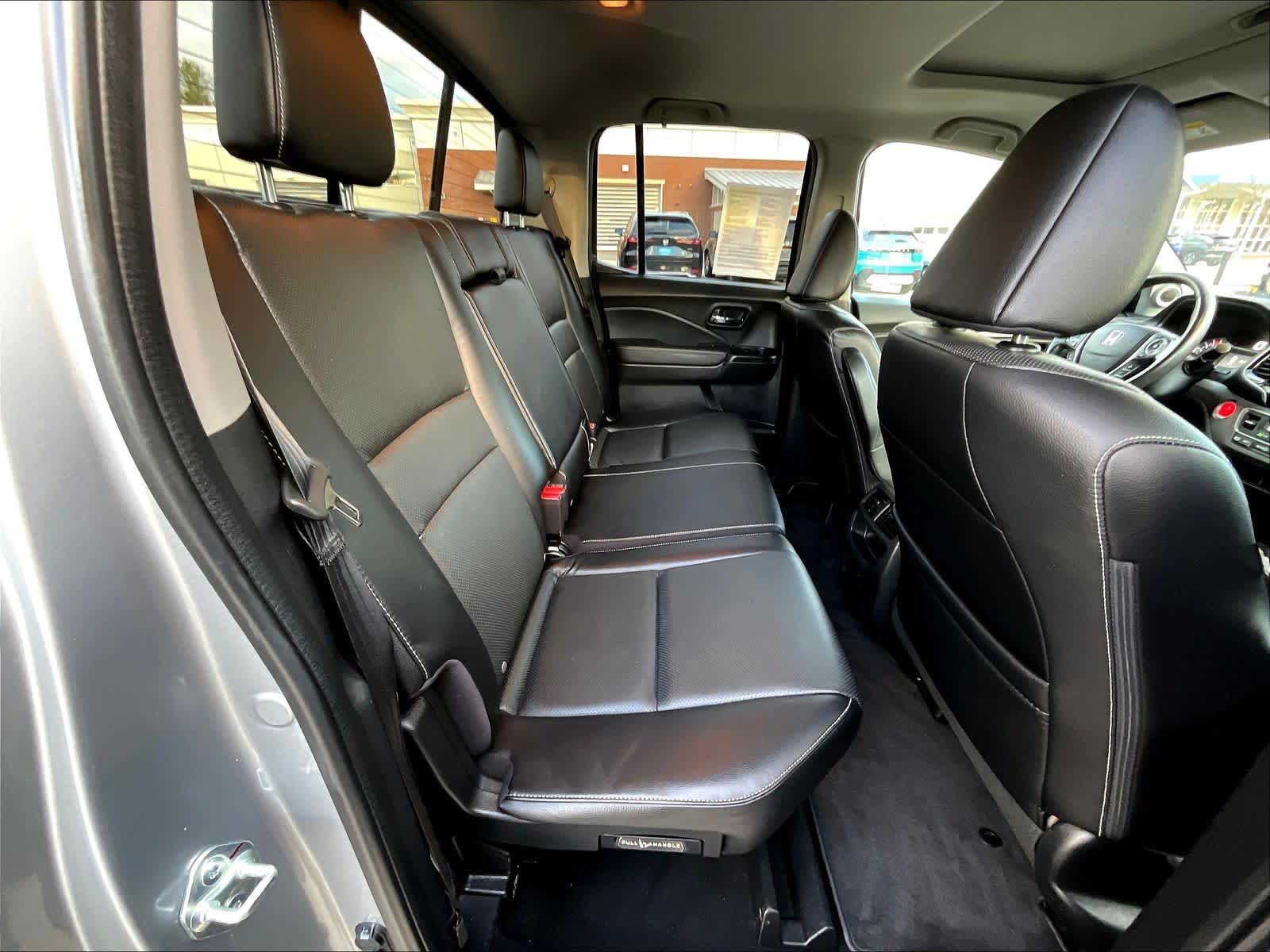 2023 Honda Ridgeline RTL - Photo 16