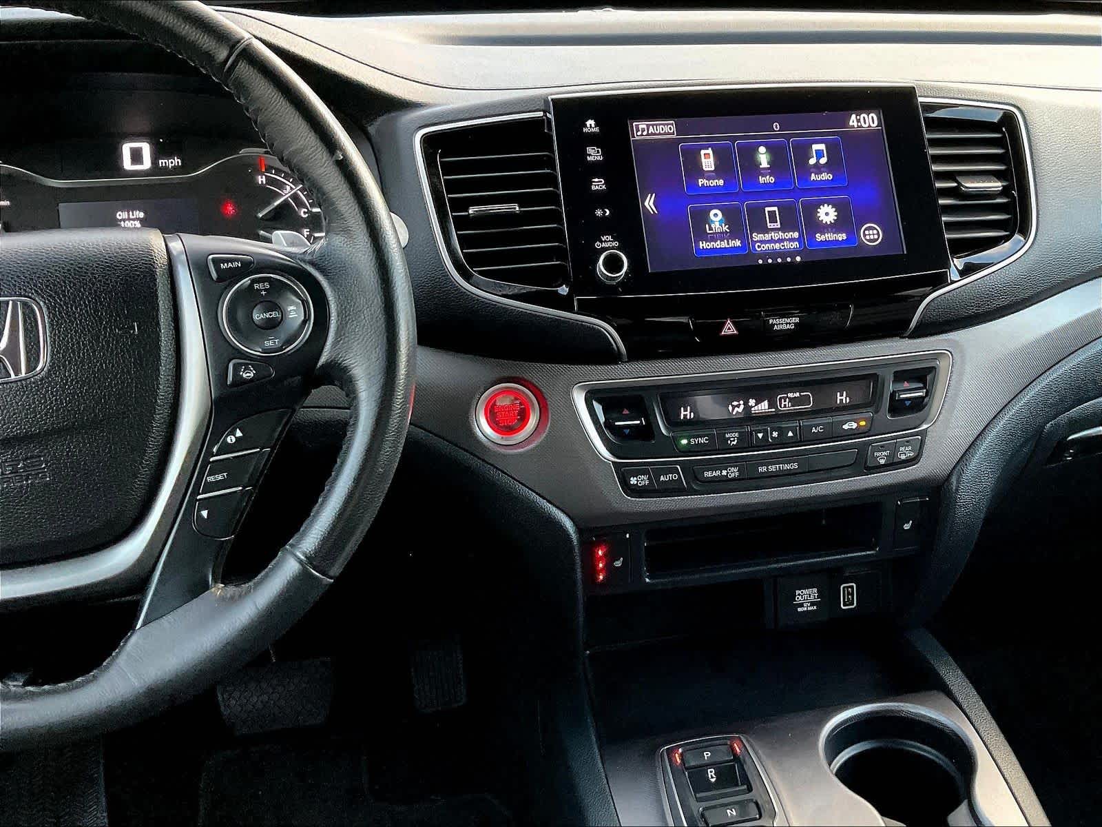 2023 Honda Ridgeline RTL - Photo 18