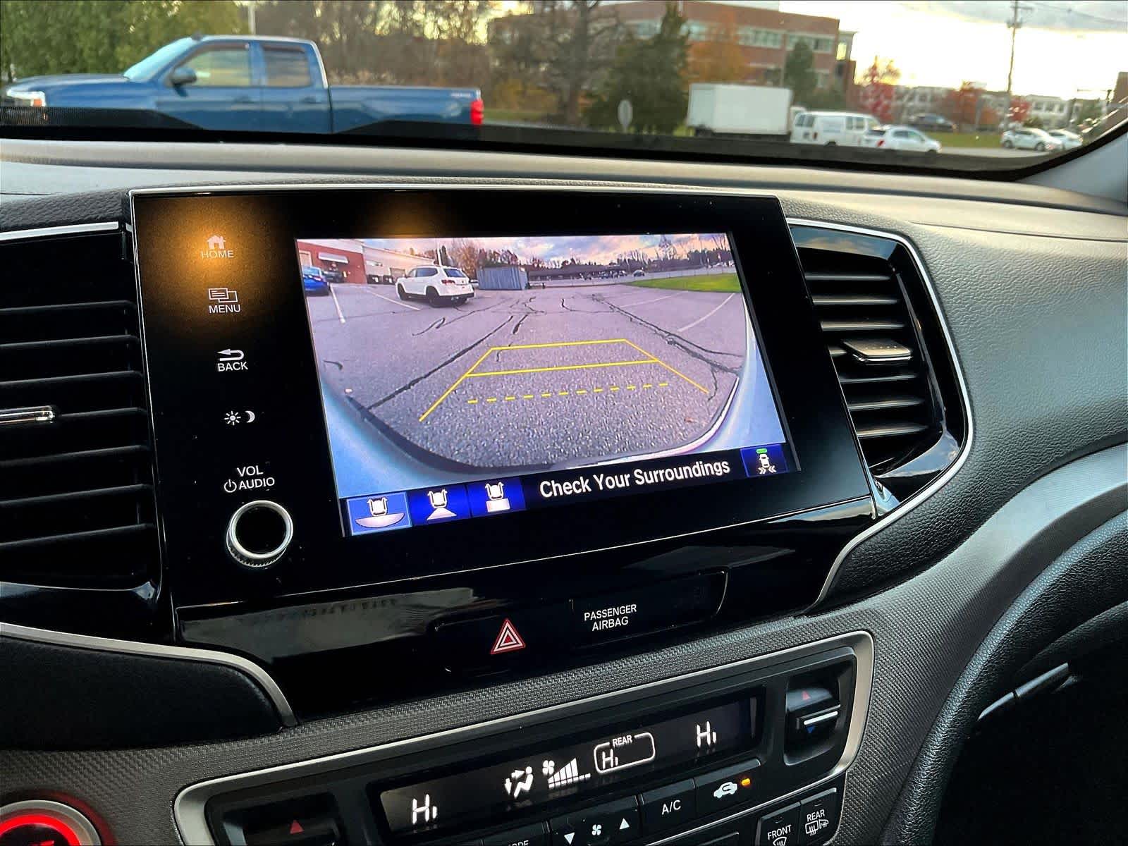 2023 Honda Ridgeline RTL - Photo 19