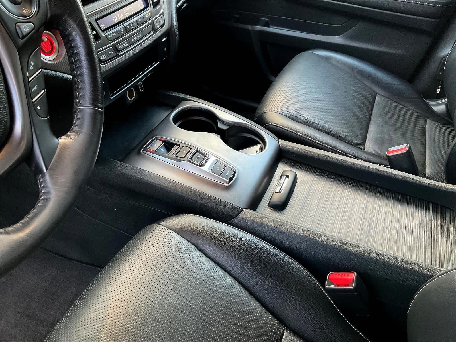 2023 Honda Ridgeline RTL - Photo 20