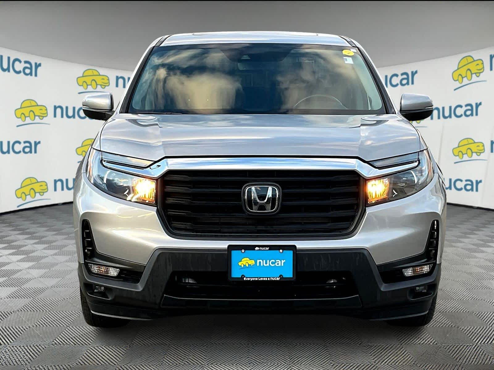 2023 Honda Ridgeline RTL - Photo 2