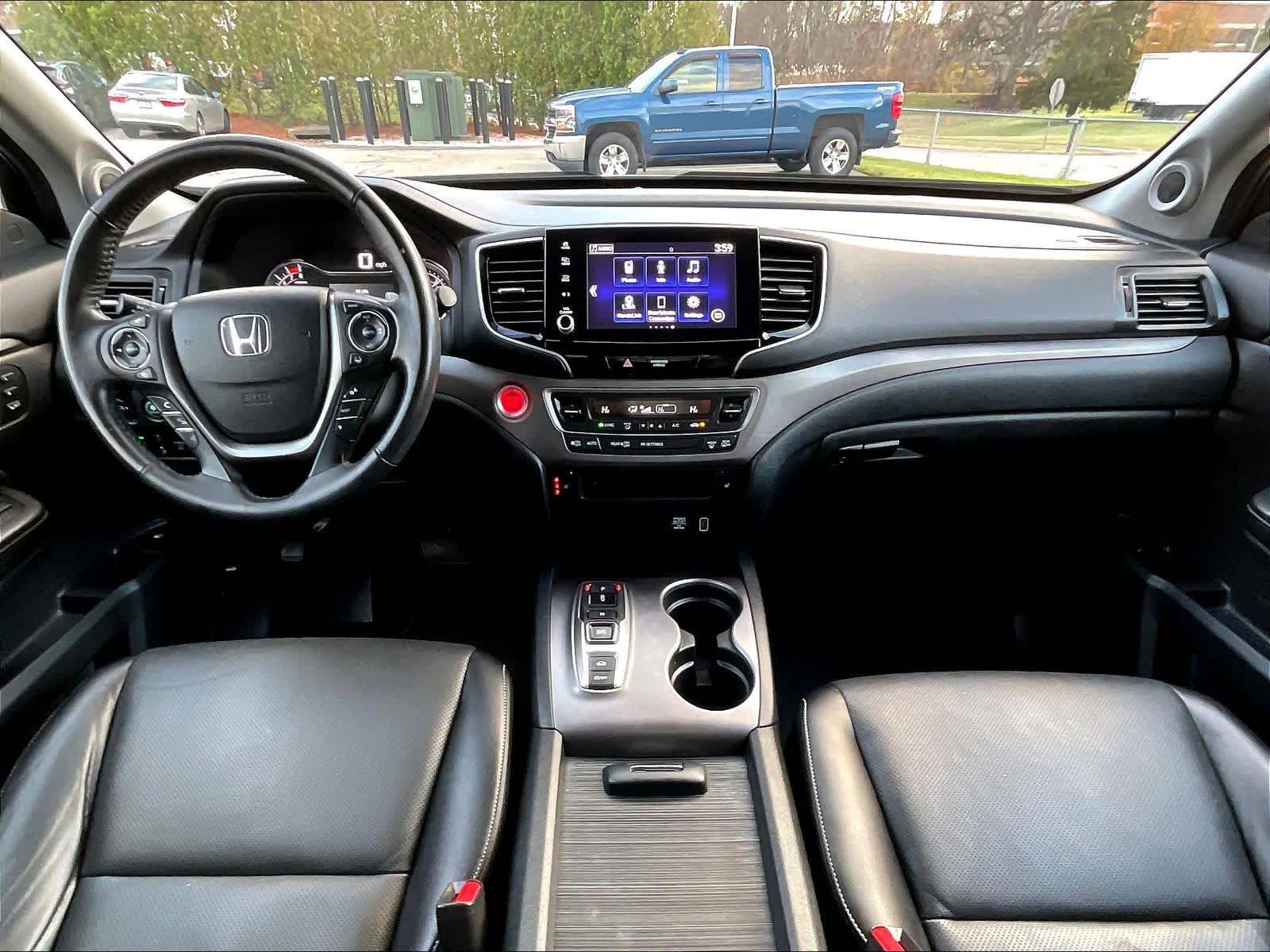 2023 Honda Ridgeline RTL - Photo 21