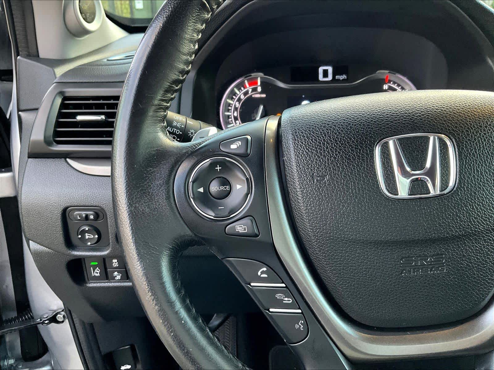 2023 Honda Ridgeline RTL - Photo 23