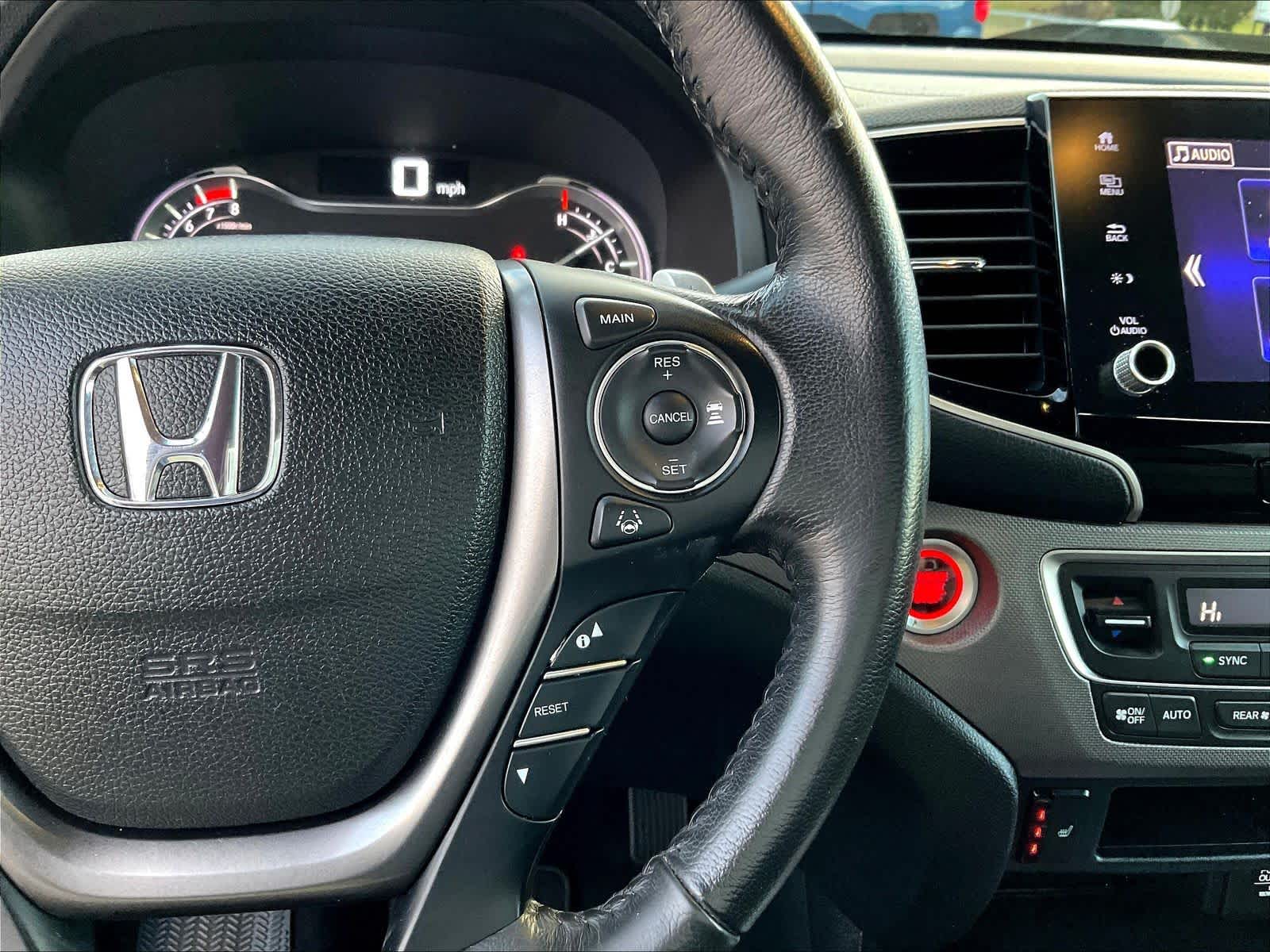 2023 Honda Ridgeline RTL - Photo 24