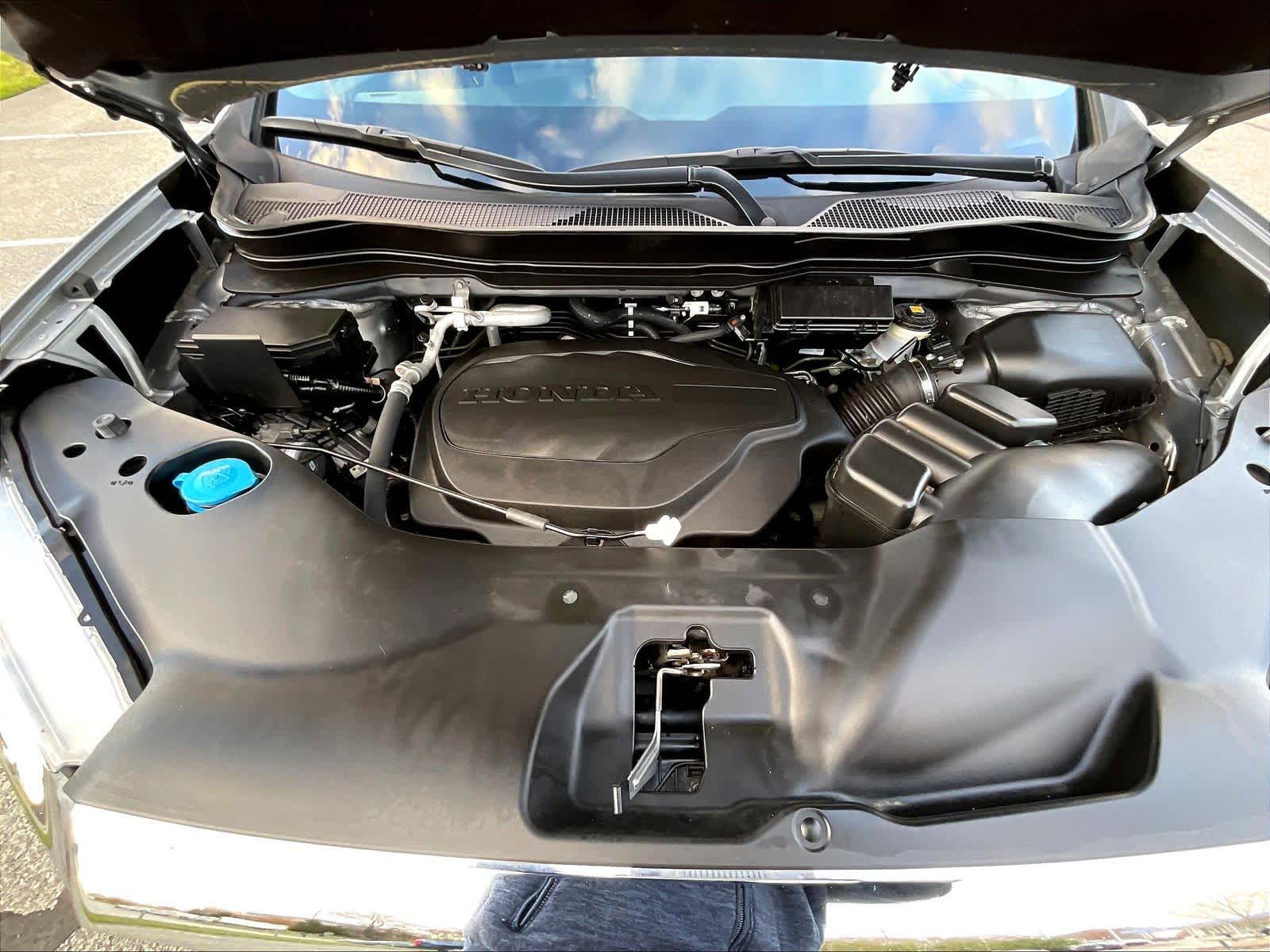 2023 Honda Ridgeline RTL - Photo 29