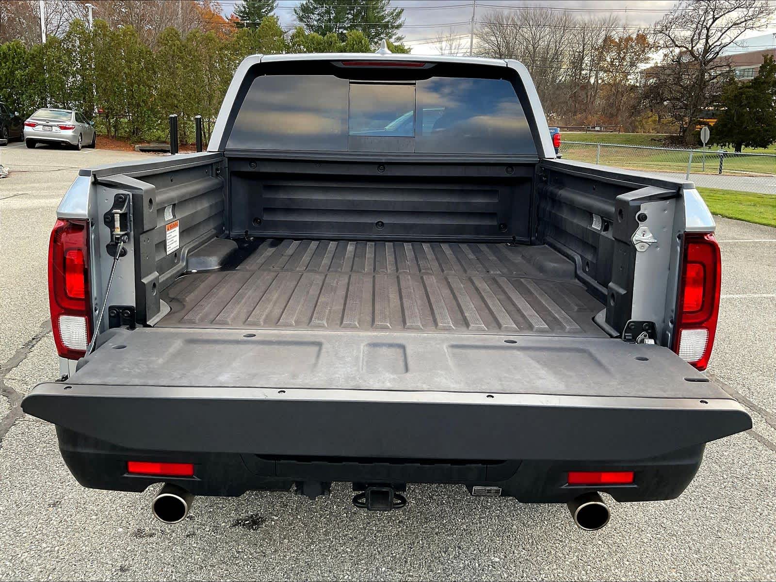 2023 Honda Ridgeline RTL - Photo 30