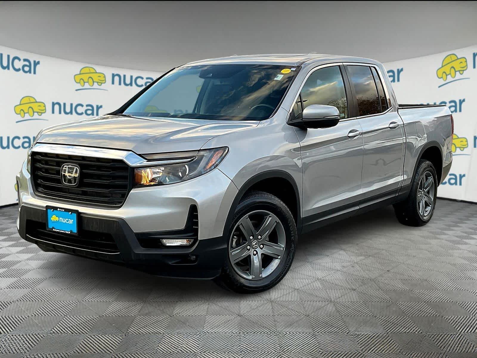 2023 Honda Ridgeline RTL - Photo 3