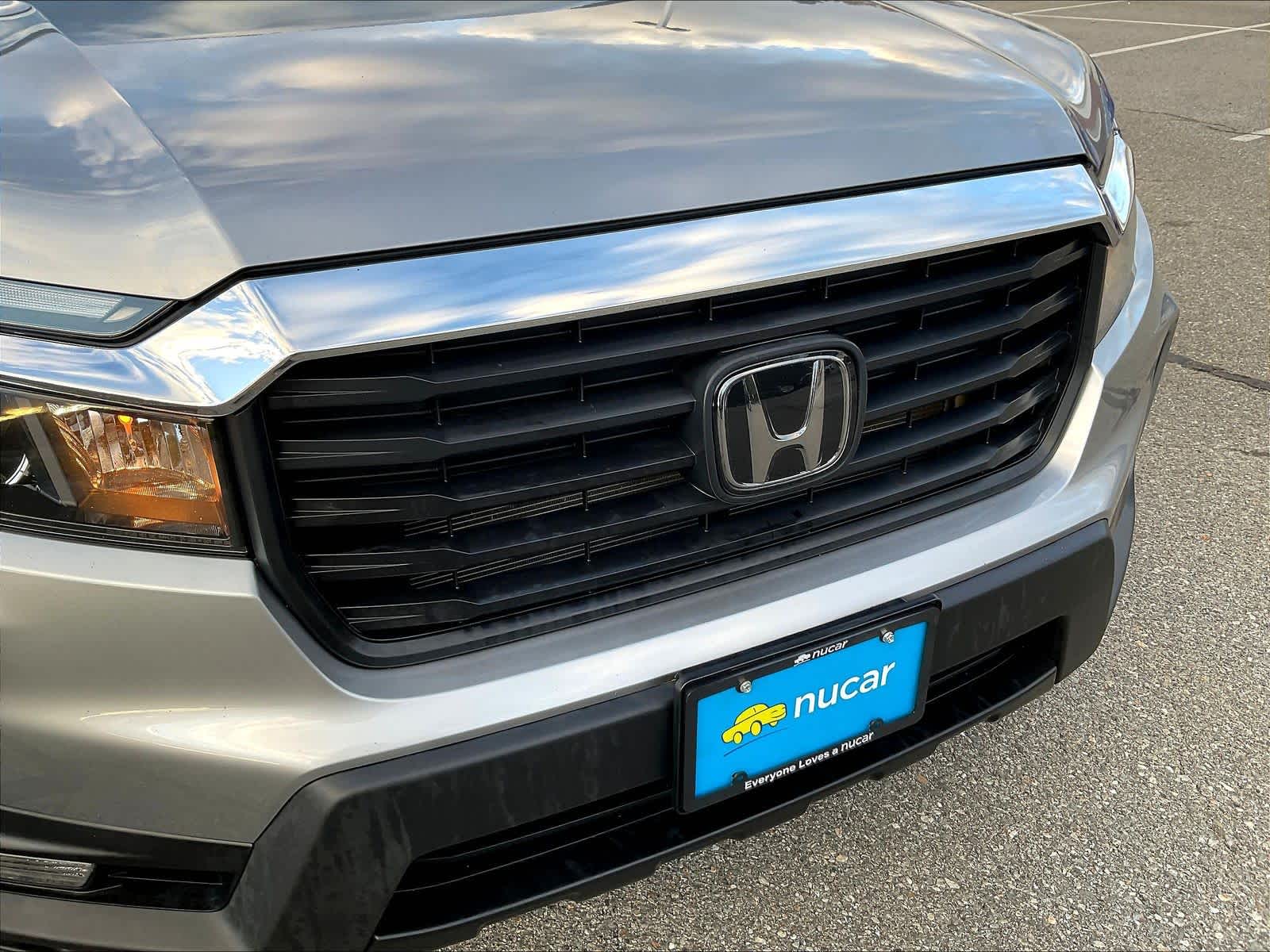 2023 Honda Ridgeline RTL - Photo 31