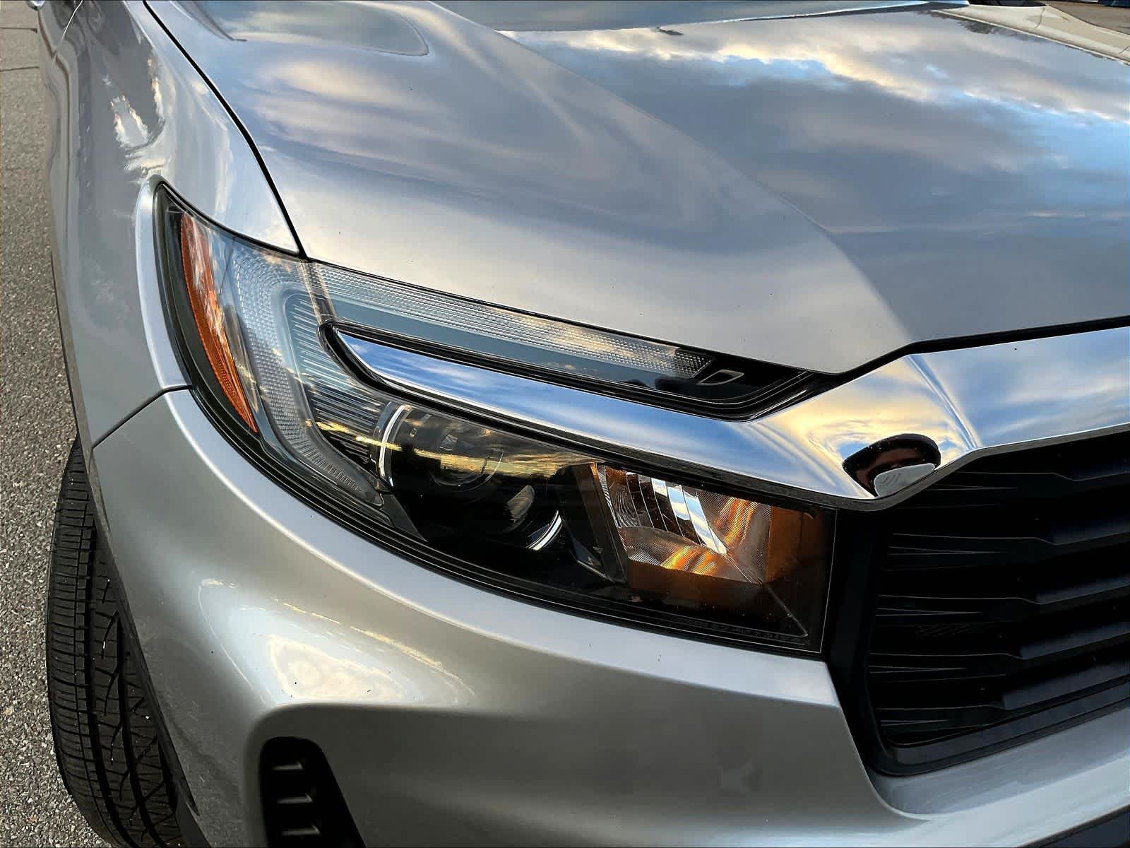 2023 Honda Ridgeline RTL - Photo 32