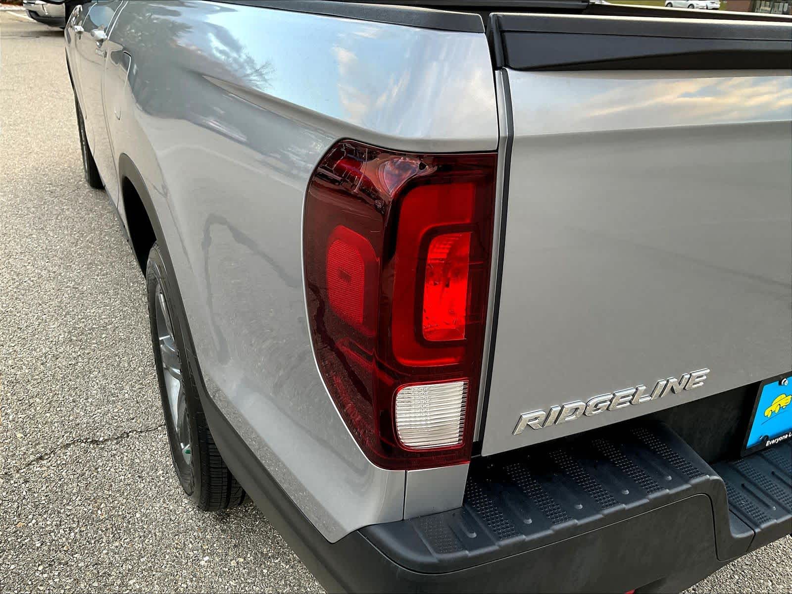 2023 Honda Ridgeline RTL - Photo 33