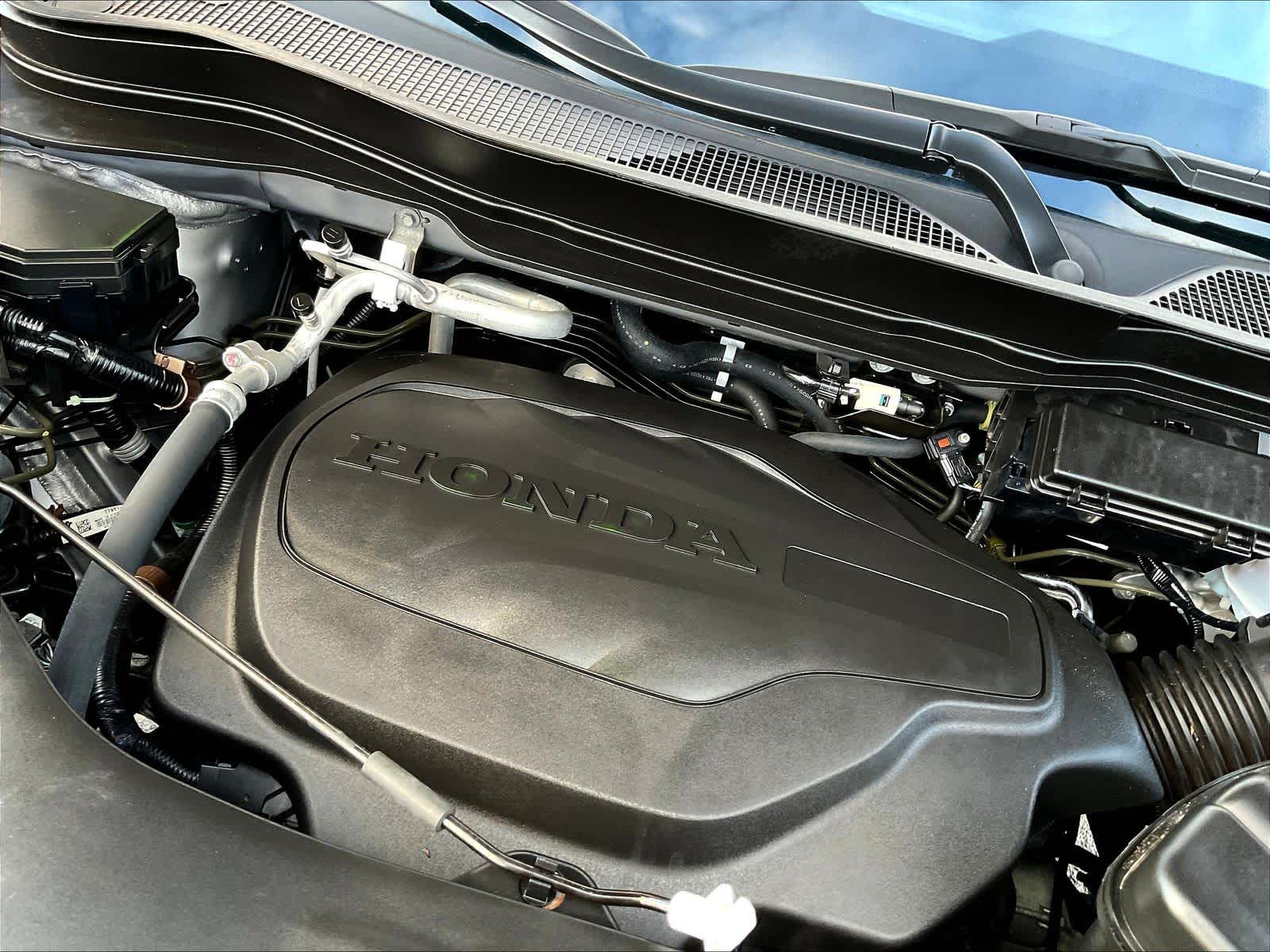 2023 Honda Ridgeline RTL - Photo 34
