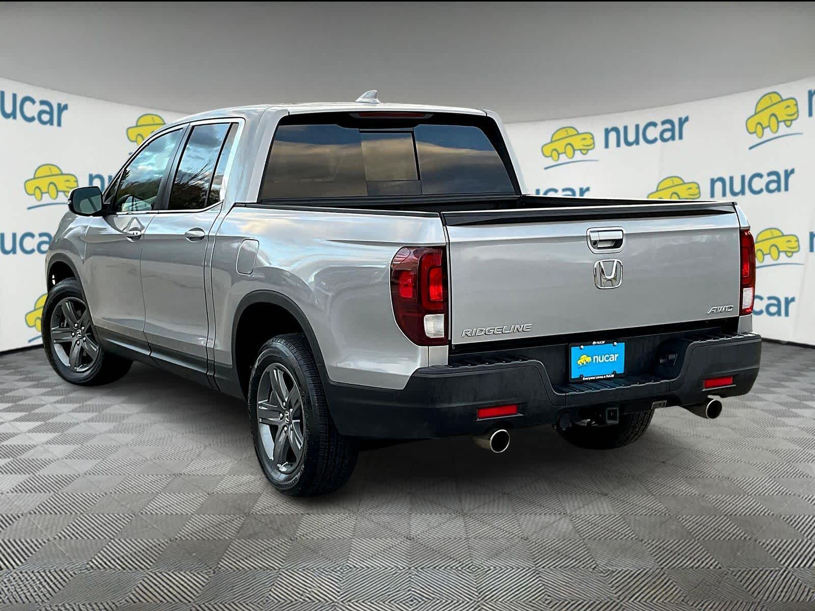 2023 Honda Ridgeline RTL - Photo 4