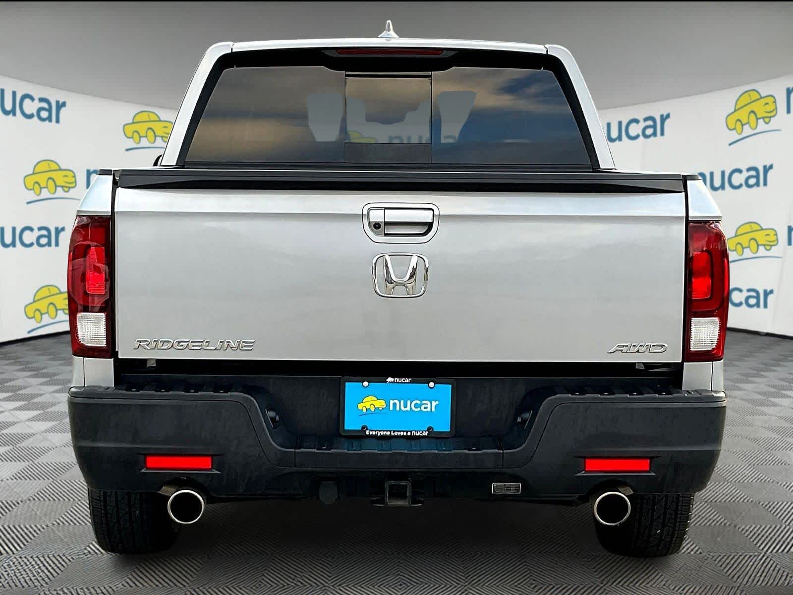 2023 Honda Ridgeline RTL - Photo 5