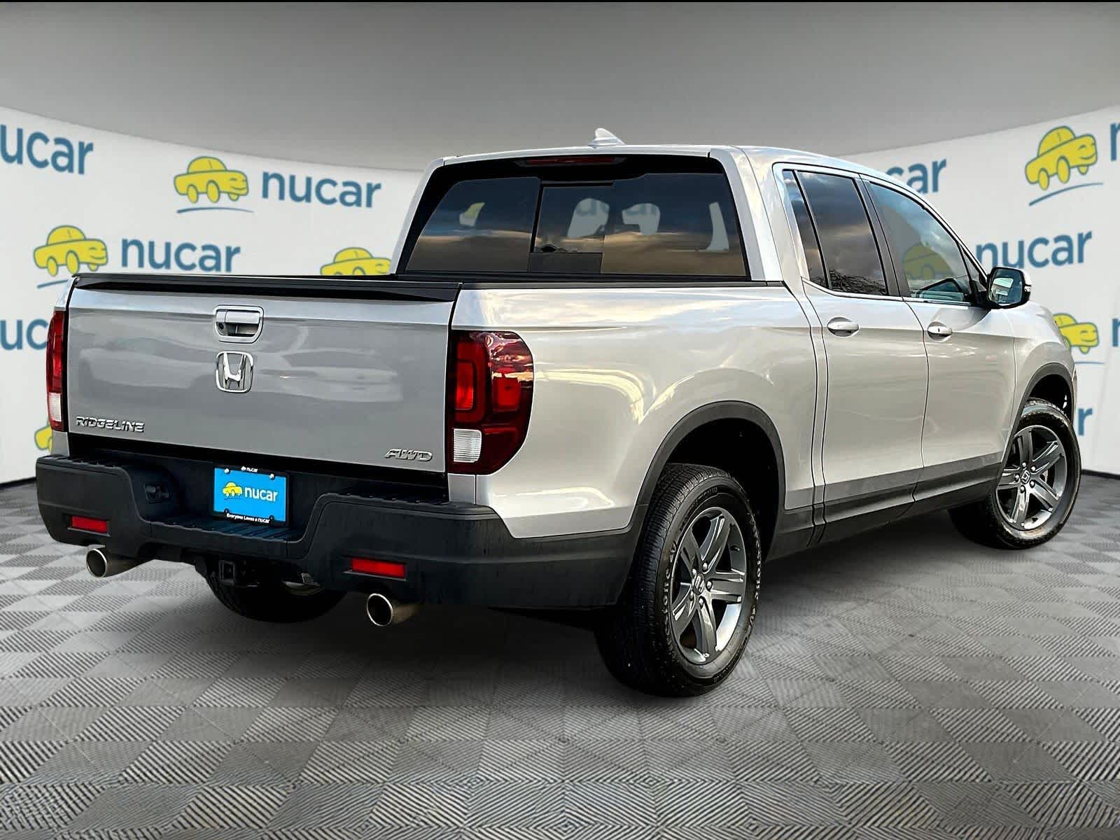 2023 Honda Ridgeline RTL - Photo 6