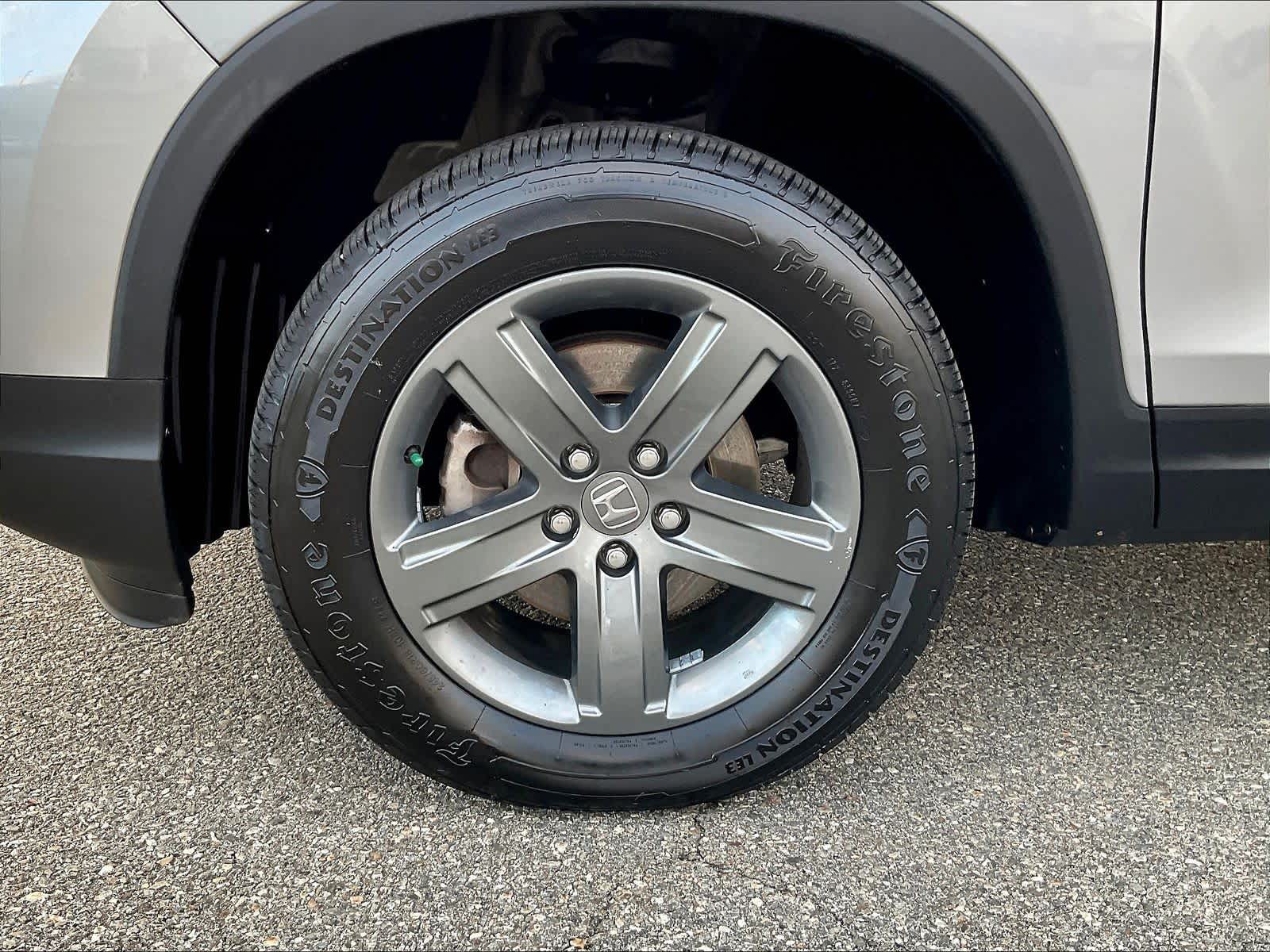 2023 Honda Ridgeline RTL - Photo 7