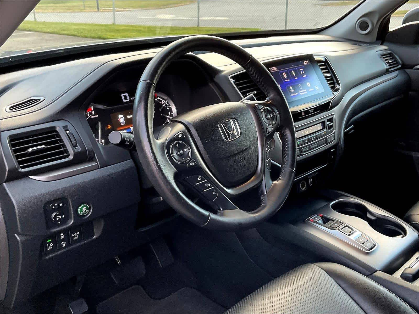 2023 Honda Ridgeline RTL - Photo 8