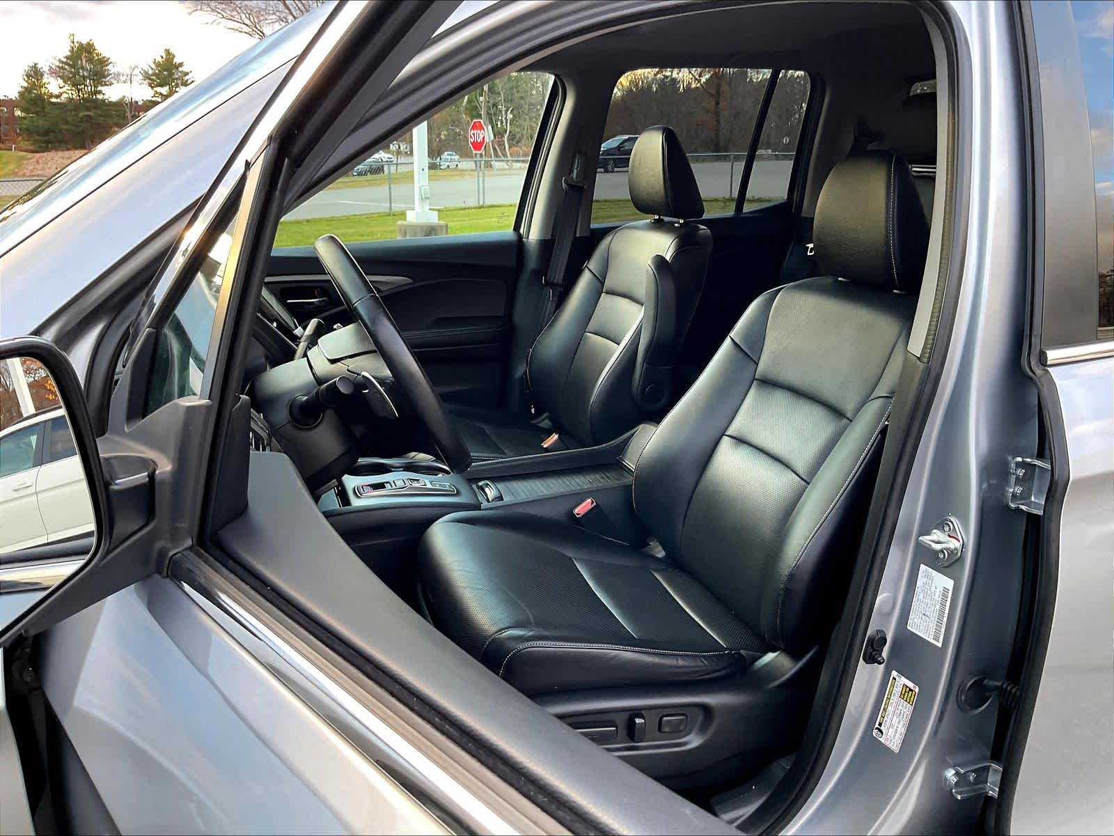 2023 Honda Ridgeline RTL - Photo 10