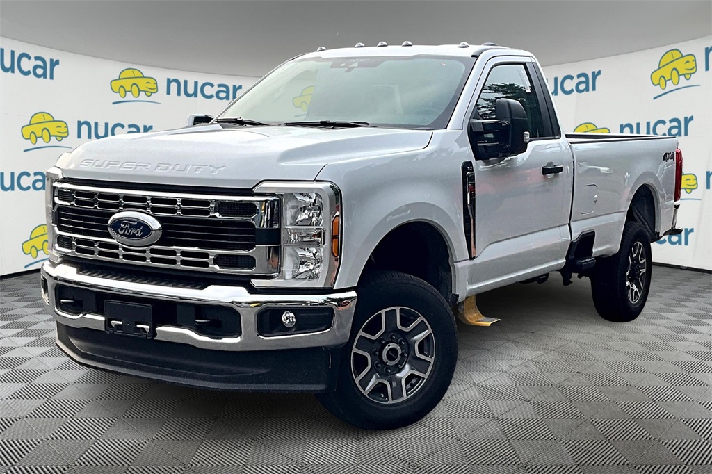 2025 Ford F-350SD XL - Photo 3
