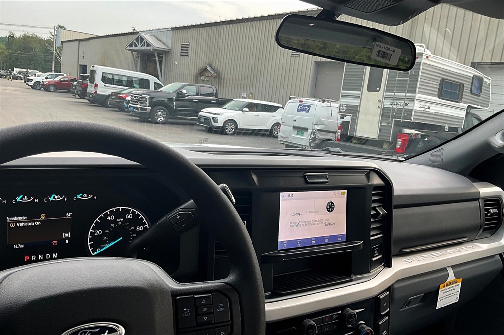 2025 Ford F-350SD XL - Photo 8
