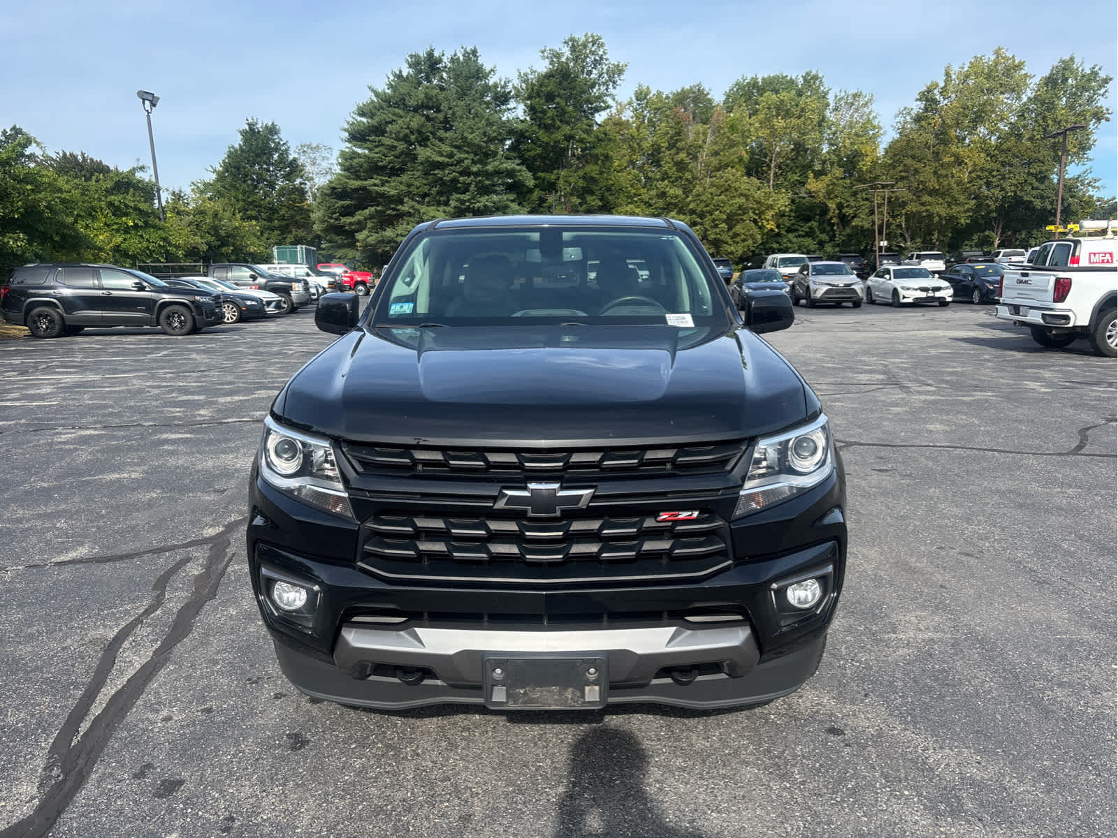 2021 Chevrolet Colorado 4WD Z71 - Photo 2
