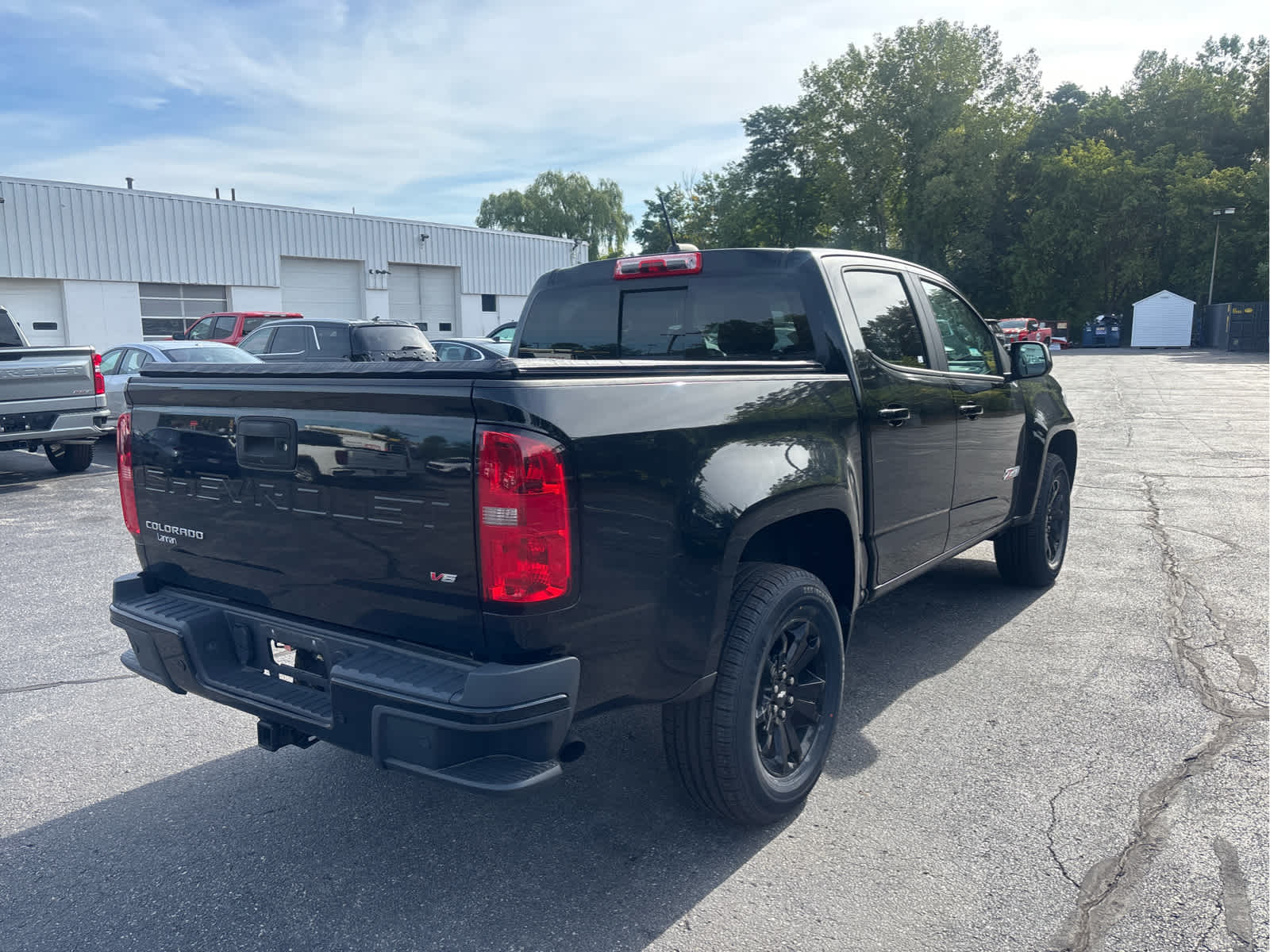 2021 Chevrolet Colorado 4WD Z71 - Photo 4