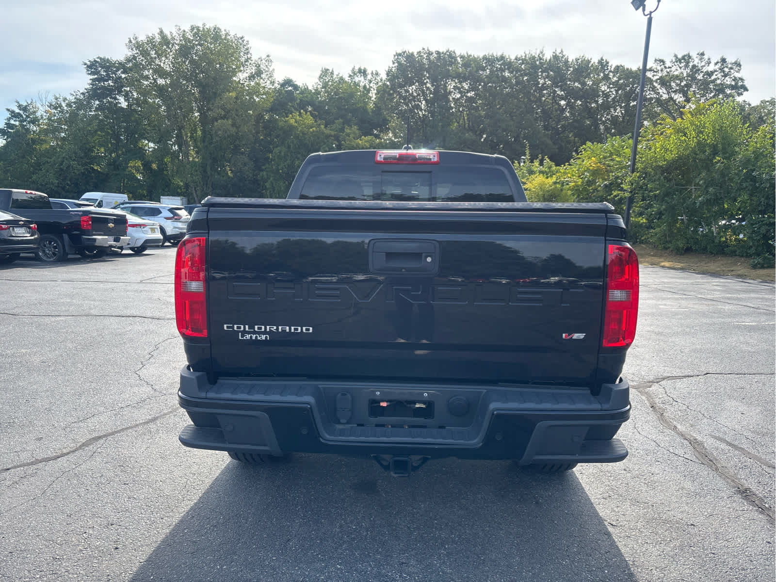 2021 Chevrolet Colorado 4WD Z71 - Photo 5