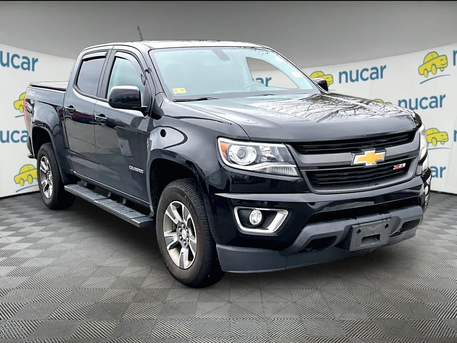 2019 Chevrolet Colorado 4WD Z71
