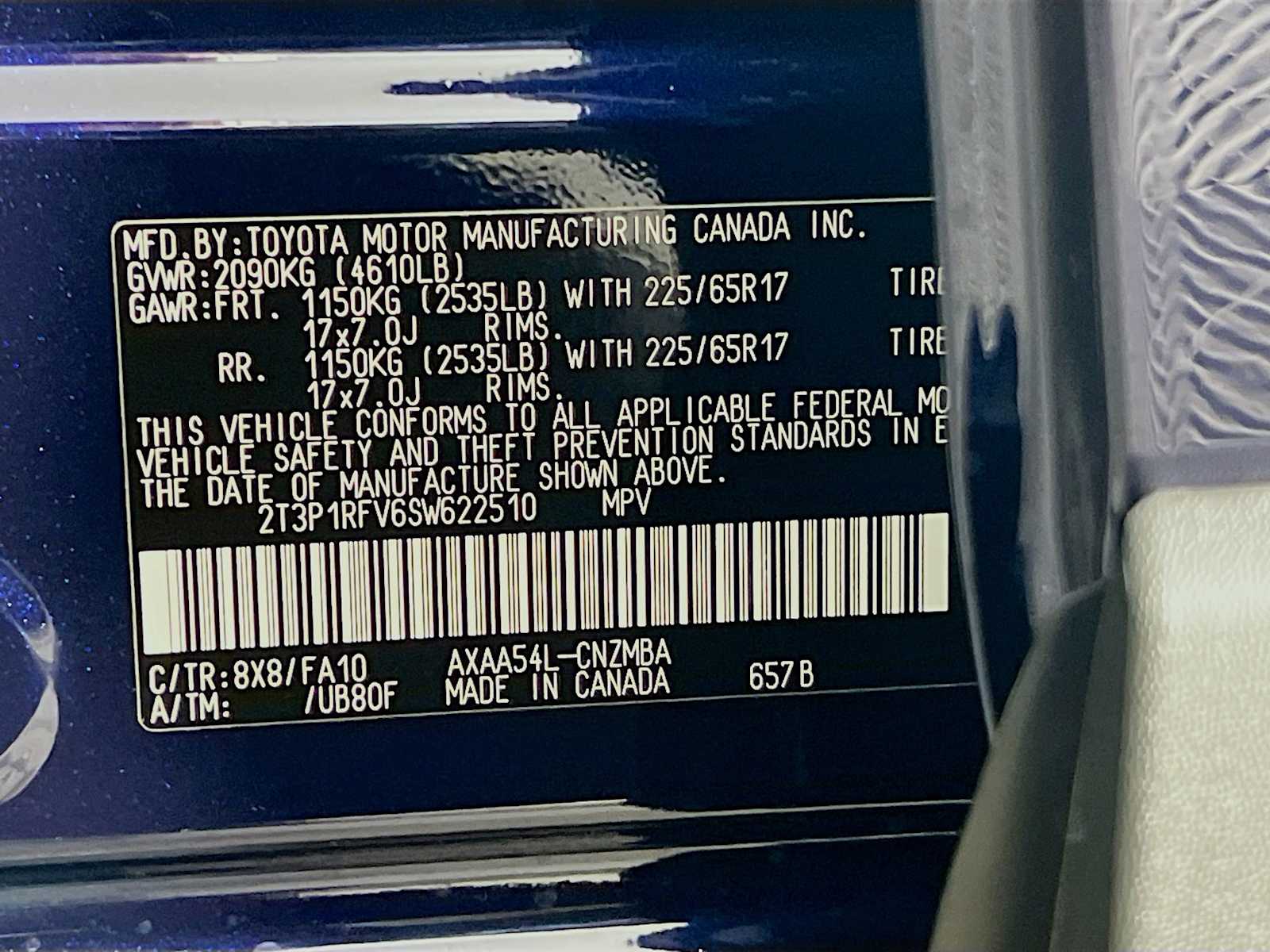 2025 Toyota RAV4 XLE - Photo 20