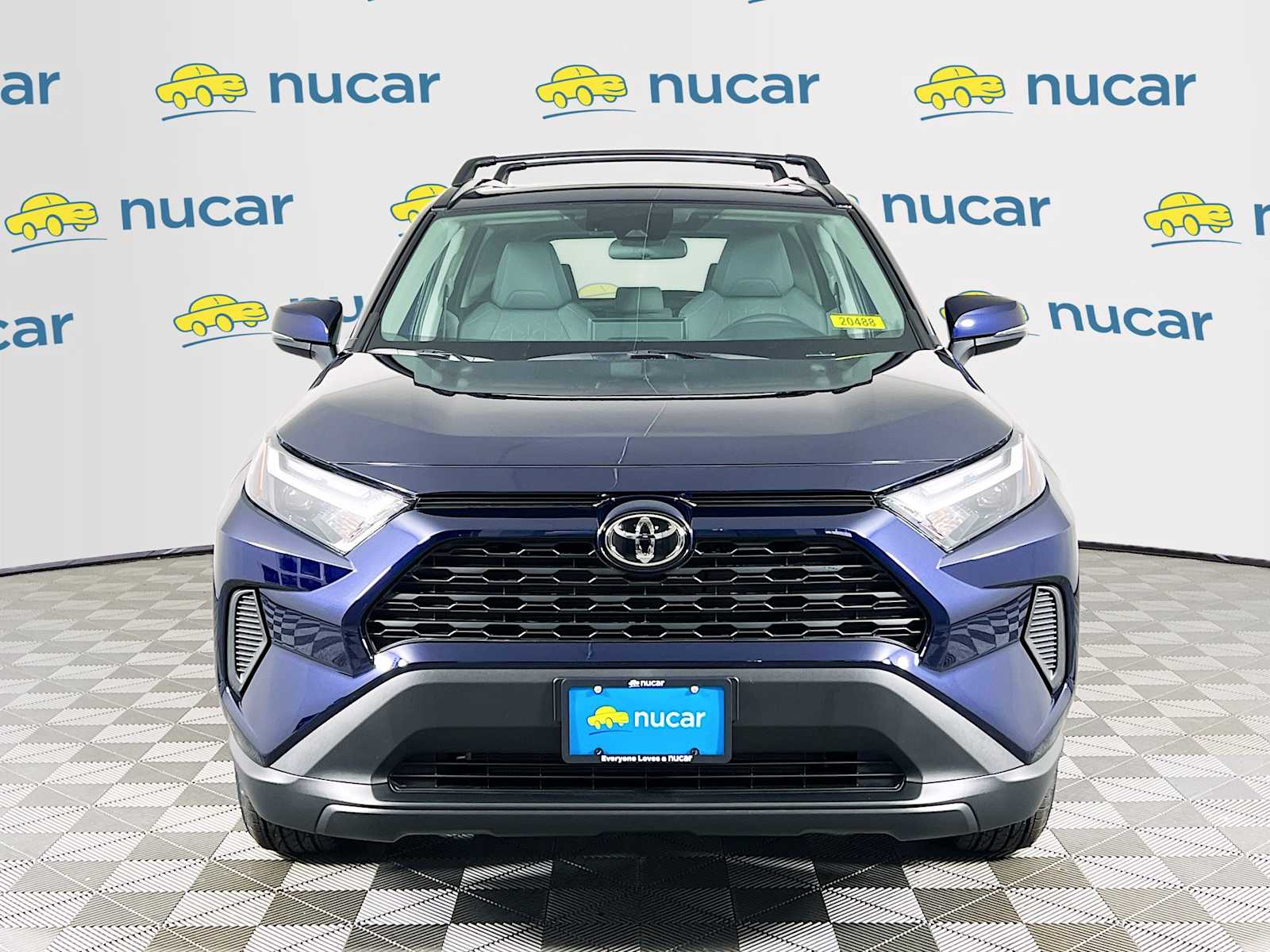 2025 Toyota RAV4 XLE - Photo 2